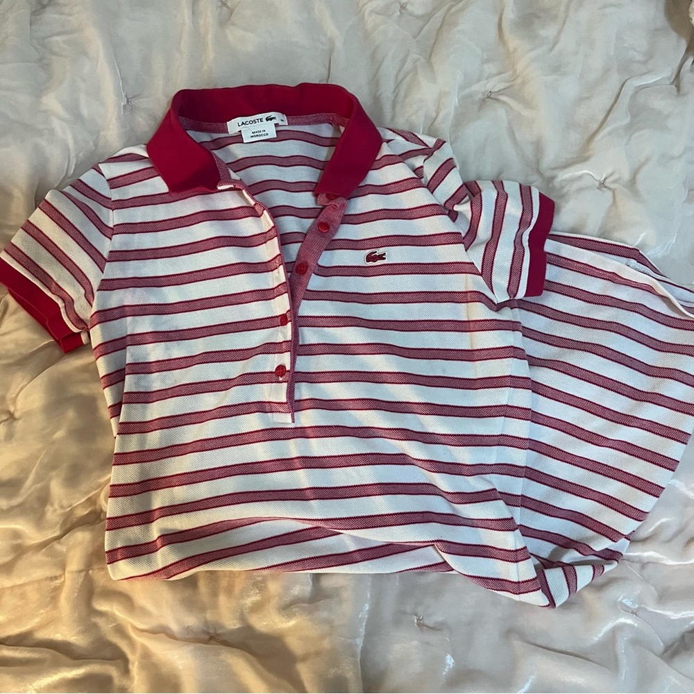 Lacoste Dress